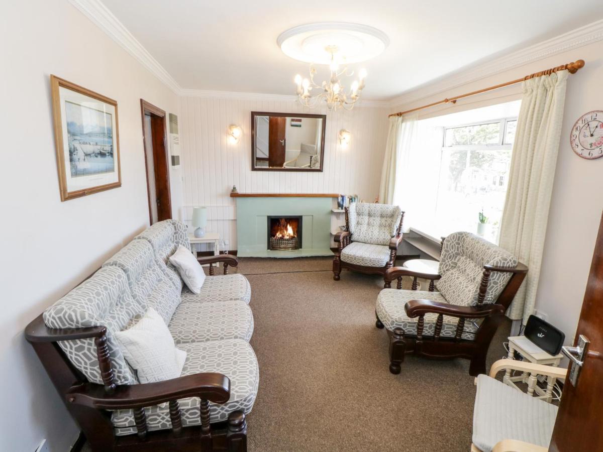 Sea Watch House Villa Roundstone Buitenkant foto