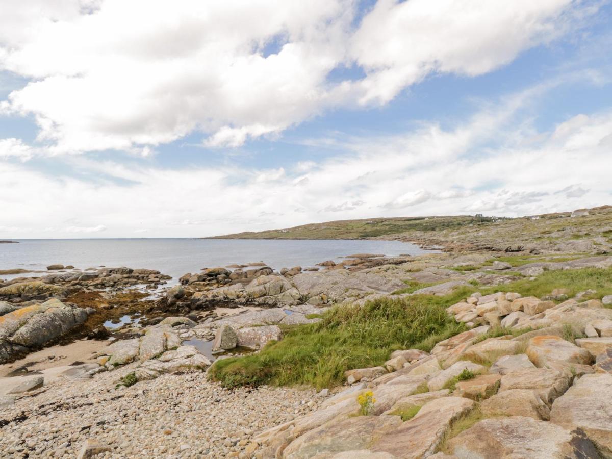 Sea Watch House Villa Roundstone Buitenkant foto