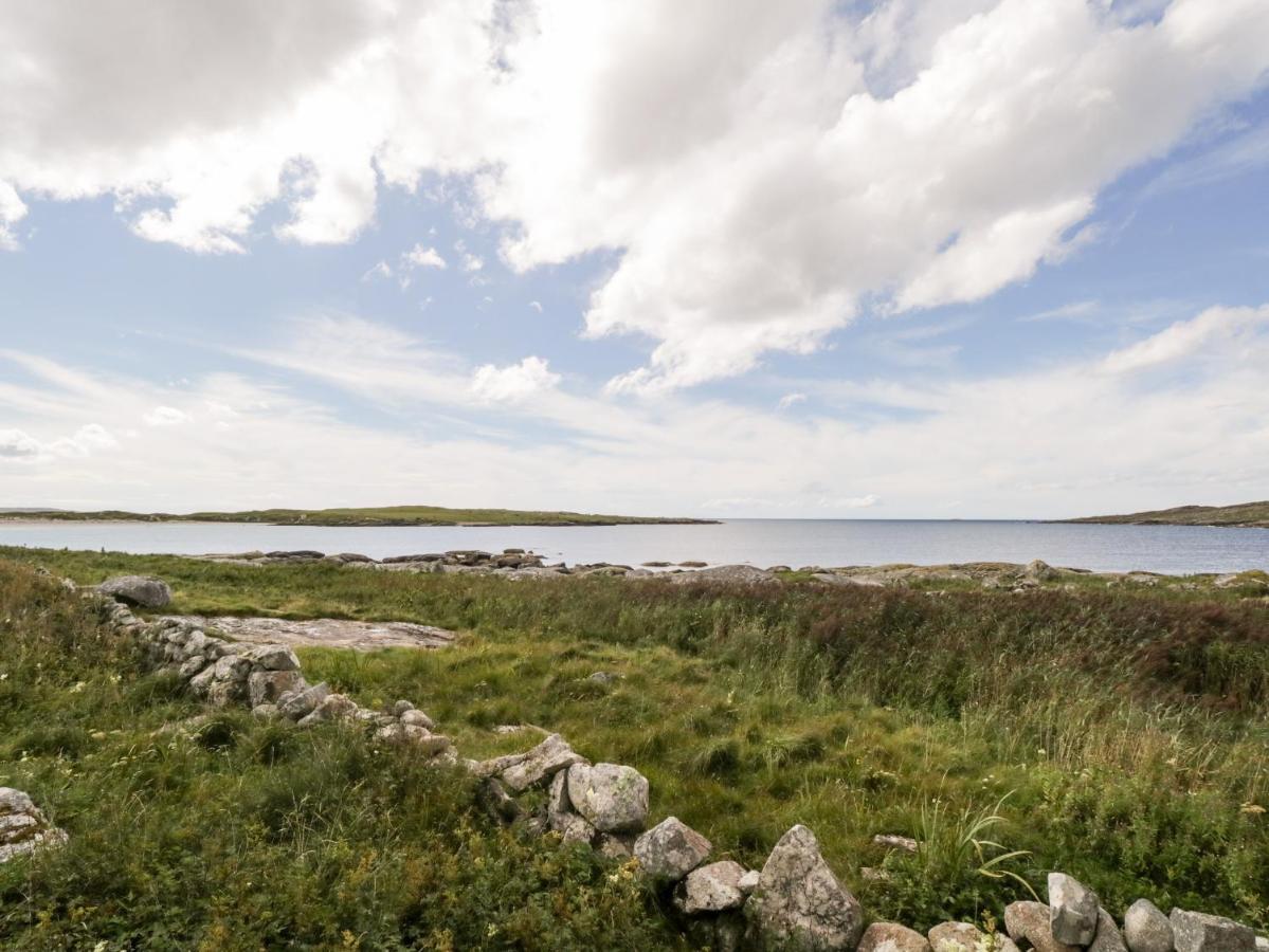 Sea Watch House Villa Roundstone Buitenkant foto