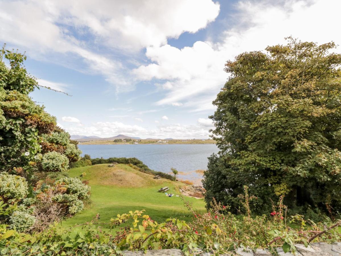 Sea Watch House Villa Roundstone Buitenkant foto