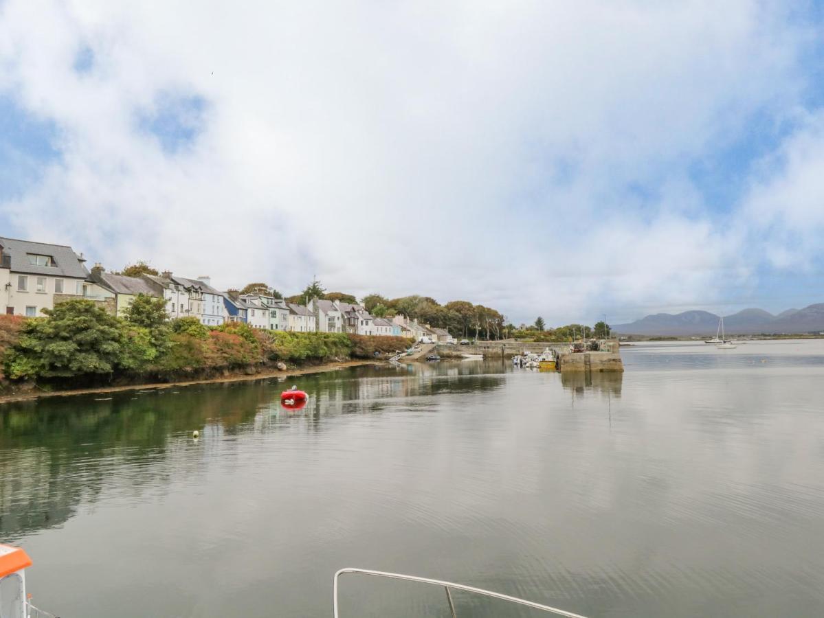 Sea Watch House Villa Roundstone Buitenkant foto